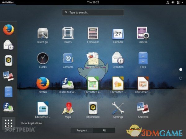 Fedora 26官方Beta版