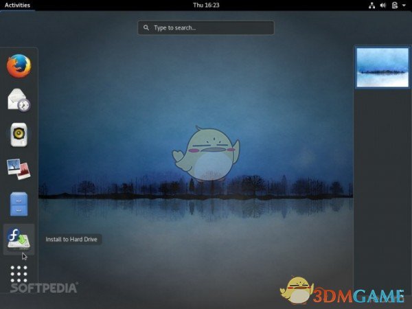 Fedora 26官方Beta版