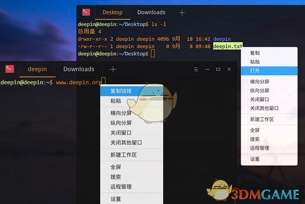 深度终端v2.6.0