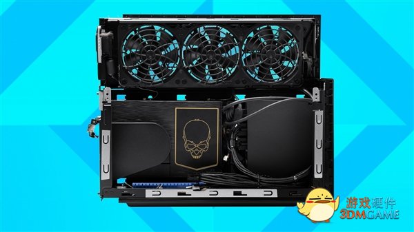 首款可换CPU的Intel NUC 12 Extreme迷你机：i9版本4月发售 国内未定