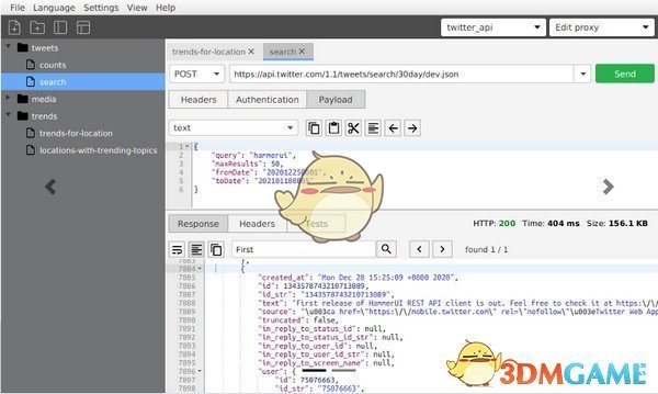 HammerUI(开发测试工具)v1.8