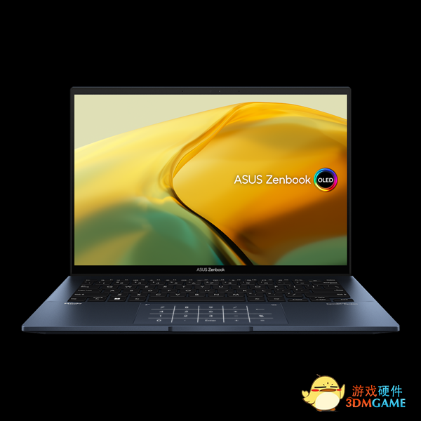 华硕官宣新款灵耀14轻薄本：外观变了 有Intel和AMD版本可选