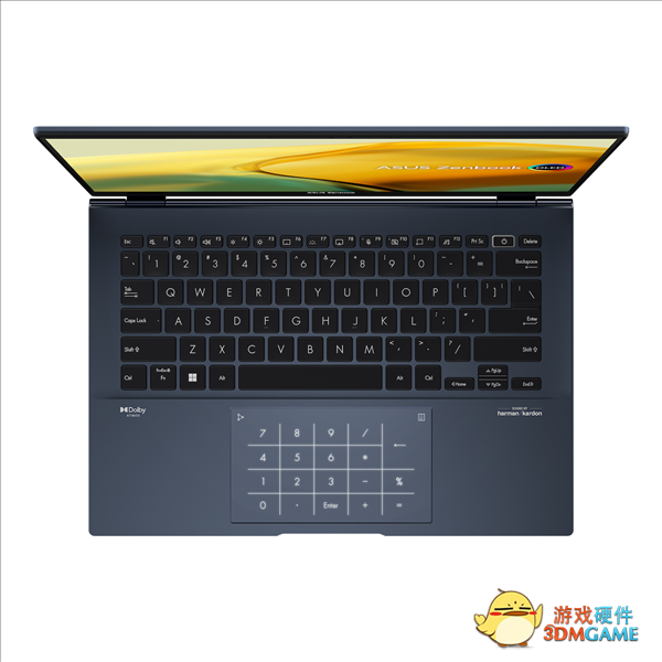 华硕官宣新款灵耀14轻薄本：外观变了 有Intel和AMD版本可选