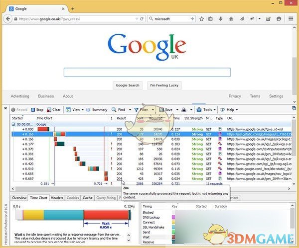 httpwatch(网页数据分析工具)v14.0.2