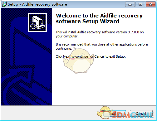 Aidfile Recovery Software(数据恢复软件)v3.7.5.5
