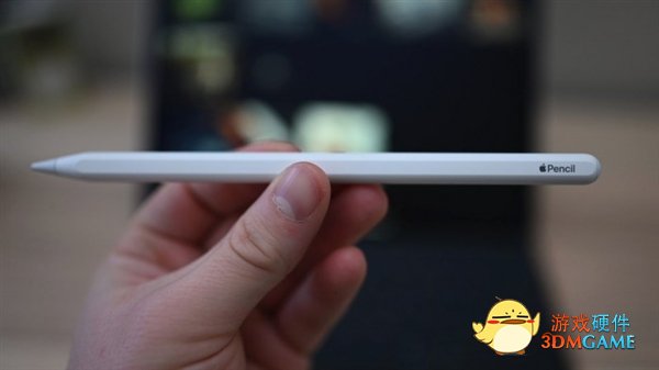 苹果新专利：Apple Pencil有望取代Touch Bar