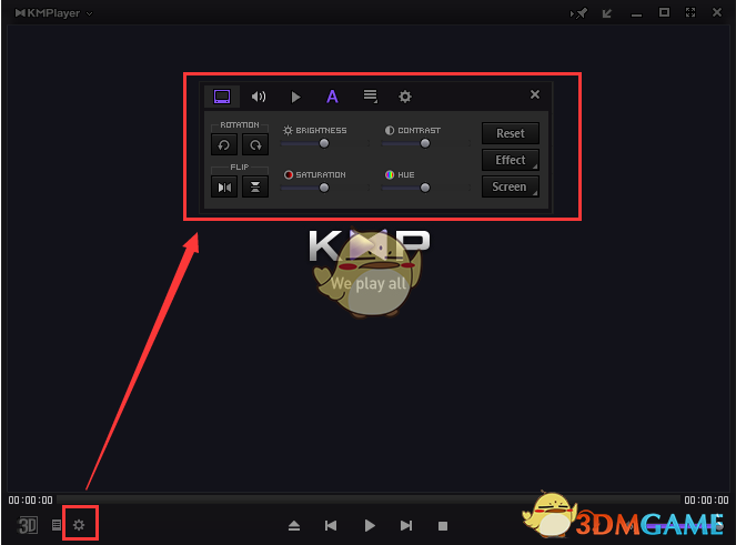 KMPlayer中文版v4.2.2.62
