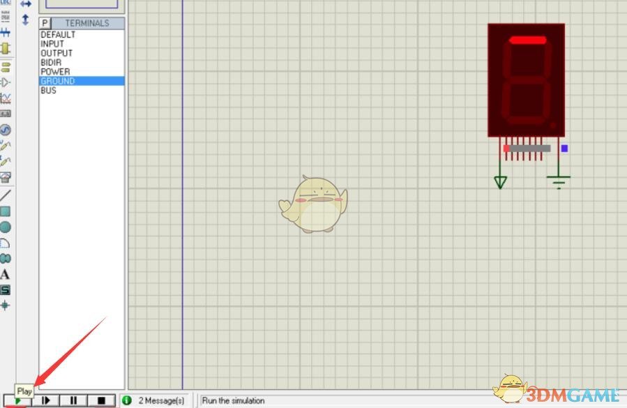 Proteus最新版v8.70