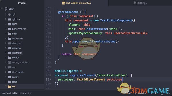 Atom中文版v1.58.0