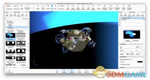 KeyShot8中文版v8.0.247