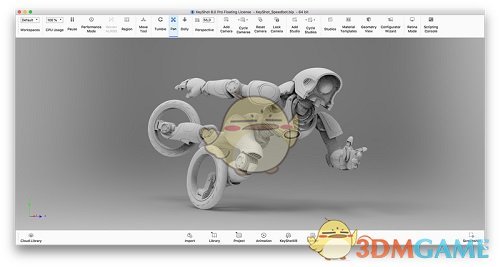 KeyShot8中文版v8.0.247