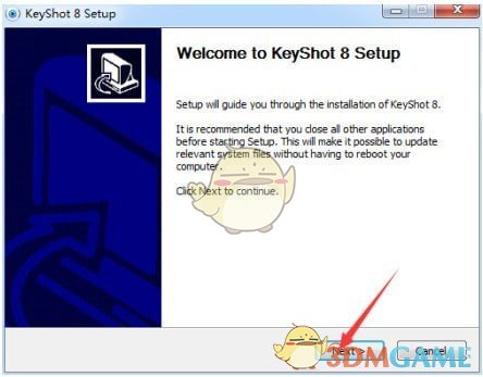 KeyShot8中文版v8.0.247