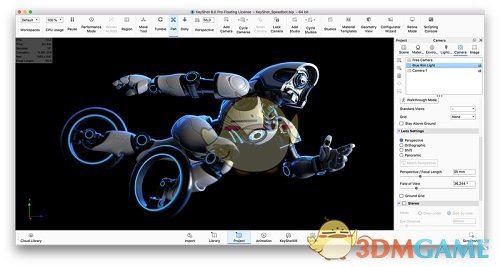 KeyShot8中文版v8.0.247