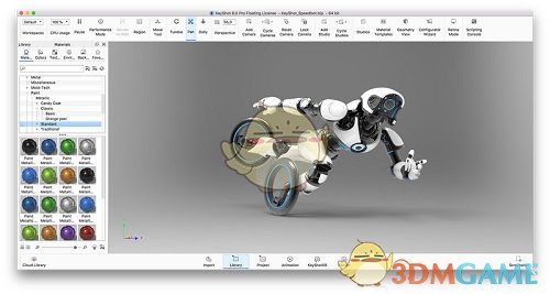 KeyShot8中文版v8.0.247