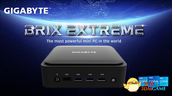 技嘉发布史上最强迷你机：0.8升好身材 貌似啥也不缺了