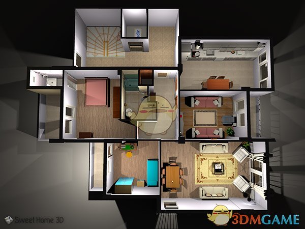 SweetHome3D官方最新版v6.6