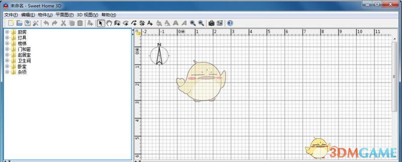 SweetHome3D官方最新版v6.6
