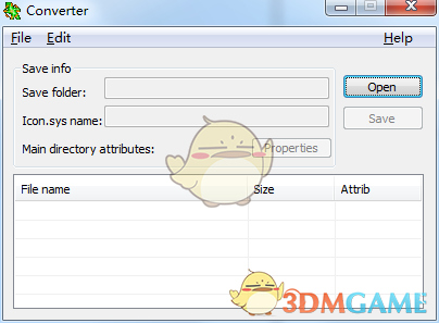 ps2 save converter最新版v0.040