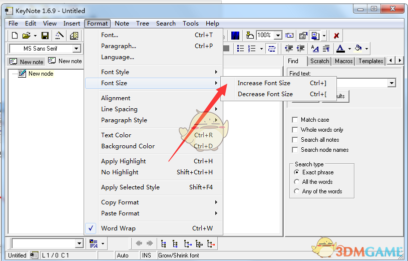 Keynote for windows最新版v1.6.9