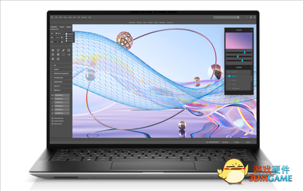 戴尔发布世界最小工作站：1.48公斤、RTX A1000专业卡