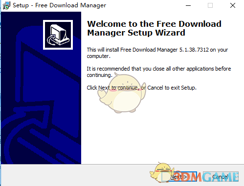 Free Download Manager中文版v6.1