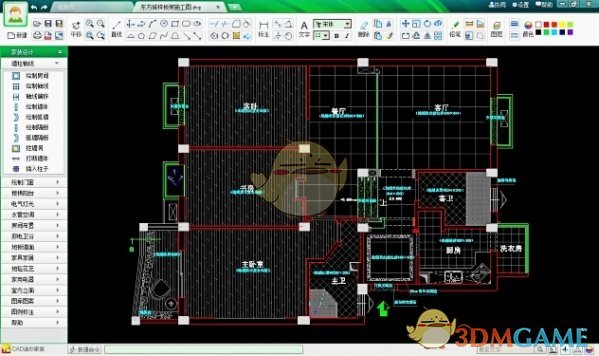 CAD迷你家装最新版v2022