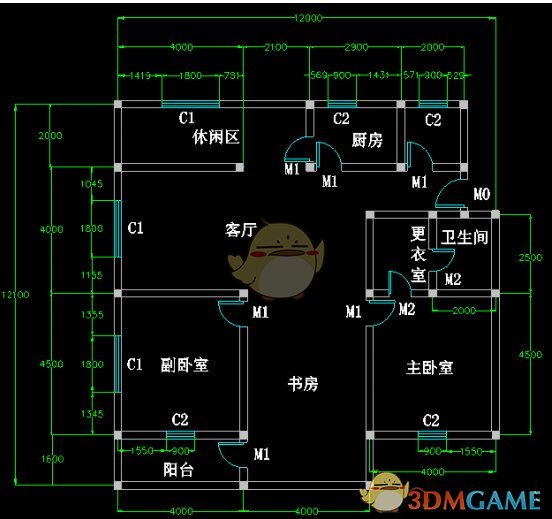 CAD迷你家装最新版v2022