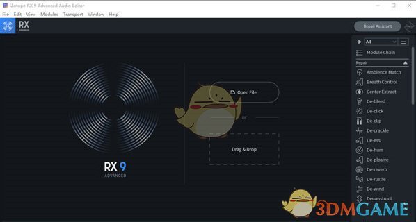 iZotope RX9最新版v9.1.1