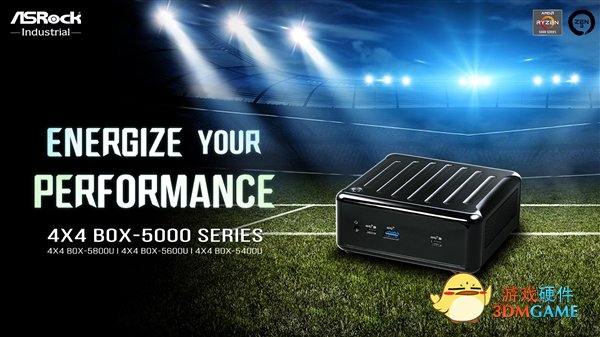 AMD Zen3罕见杀入迷你机！最高8核心、待机功耗仅6.7W