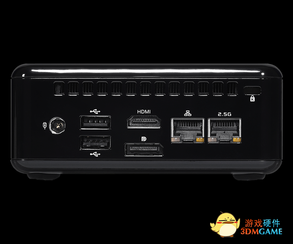 AMD Zen3罕见杀入迷你机！最高8核心、待机功耗仅6.7W