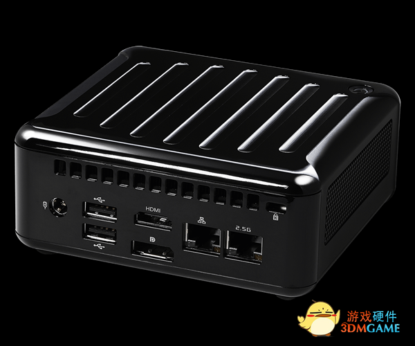 AMD Zen3罕见杀入迷你机！最高8核心、待机功耗仅6.7W