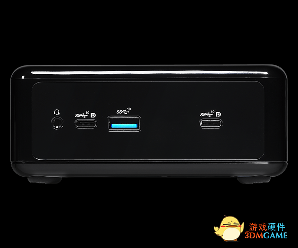 AMD Zen3罕见杀入迷你机！最高8核心、待机功耗仅6.7W