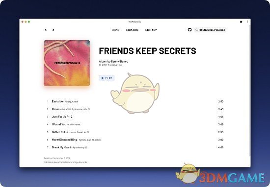 YesPlayMusic最新版v0.4.3