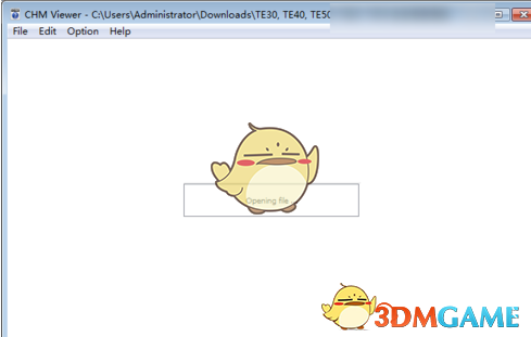 chm阅读器(CHM Viewer)v1.5