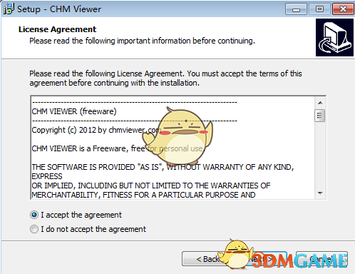 chm阅读器(CHM Viewer)v1.5