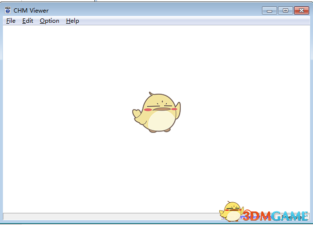 chm阅读器(CHM Viewer)v1.5