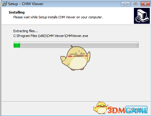 chm阅读器(CHM Viewer)v1.5