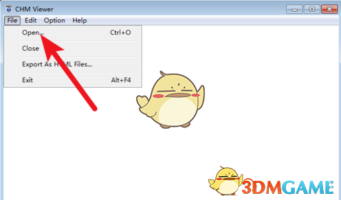 chm阅读器(CHM Viewer)v1.5