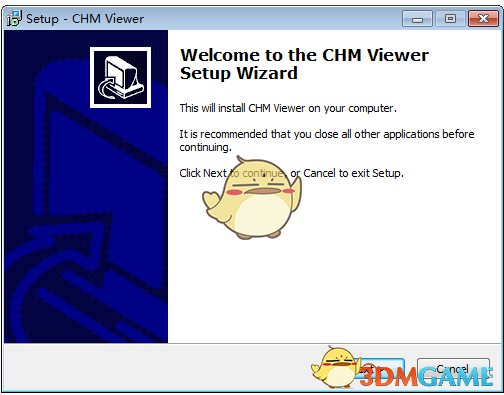 chm阅读器(CHM Viewer)v1.5