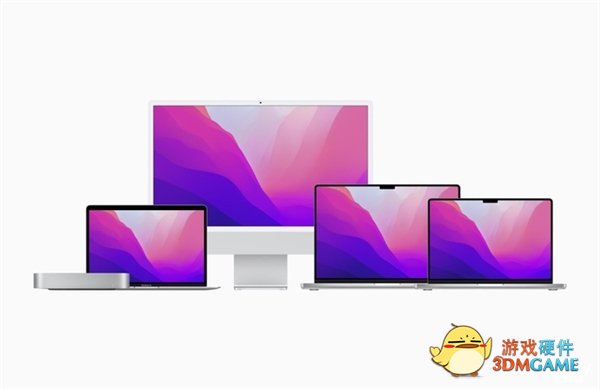 苹果Mac产品线前瞻：全系大升级 M2芯片加持