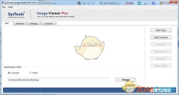 ysTools Image Viewer Prov1.0