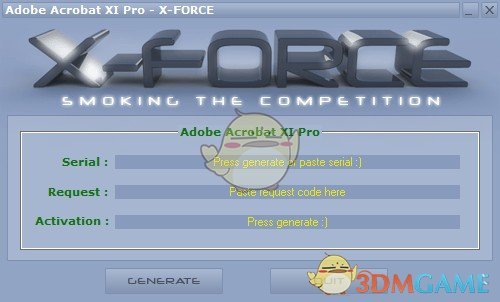 Adobe Acrobat XI Prov11.0.23