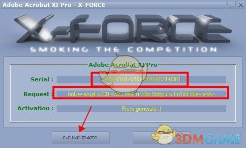 Adobe Acrobat XI Prov11.0.23