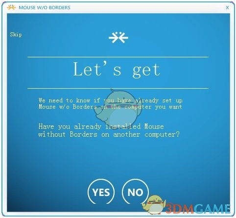 Mouse Without Bordersv2.2