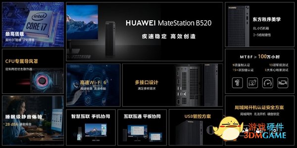 7大家族产品齐飞！一文看懂华为终端商用产品线