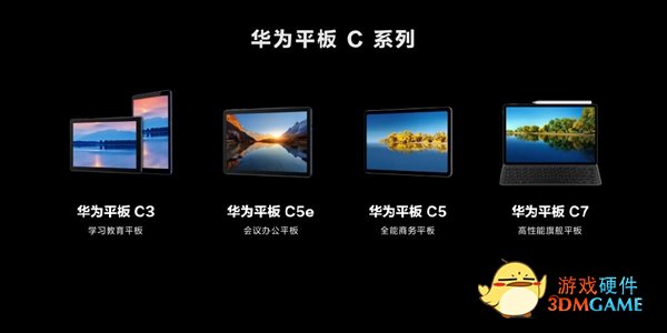 7大家族产品齐飞！一文看懂华为终端商用产品线