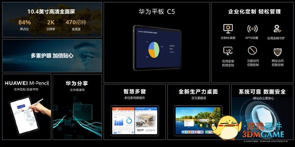 7大家族产品齐飞！一文看懂华为终端商用产品线
