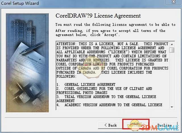 coreldraw9简体中文版