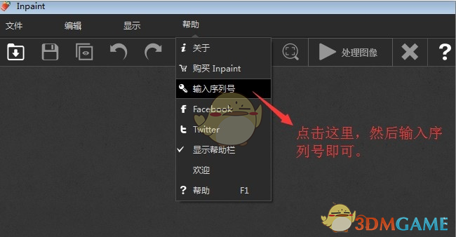 Teorex Inpaint官方版v8.1 	
