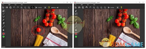 Teorex Inpaint官方版v8.1 	